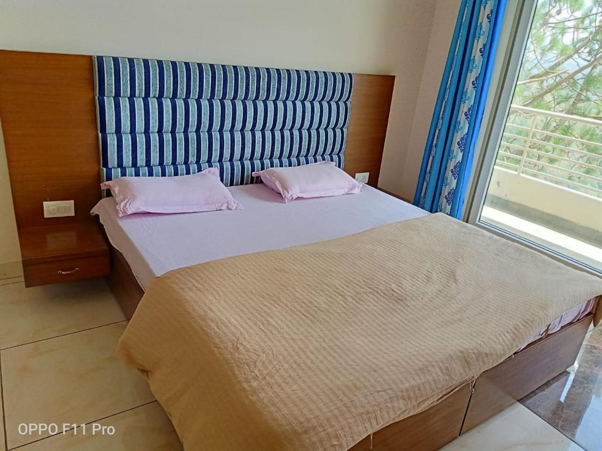 Vila Pine Peak Kasauli Exteriér fotografie