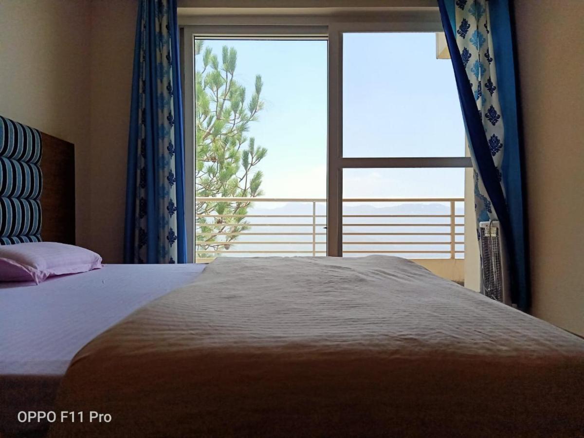 Vila Pine Peak Kasauli Exteriér fotografie